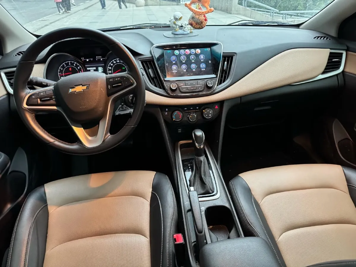 2021 Chevrolet Monza 1.5L 113HP L4 6AT,autocango,china used car exporter,china ev exporter,chinese used car exporter,chinese used ev exporter