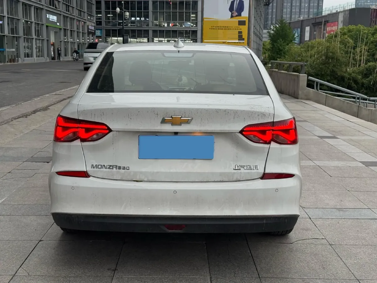 2021 Chevrolet Monza 1.5L 113HP L4 6AT,autocango,china used car exporter,china ev exporter,chinese used car exporter,chinese used ev exporter