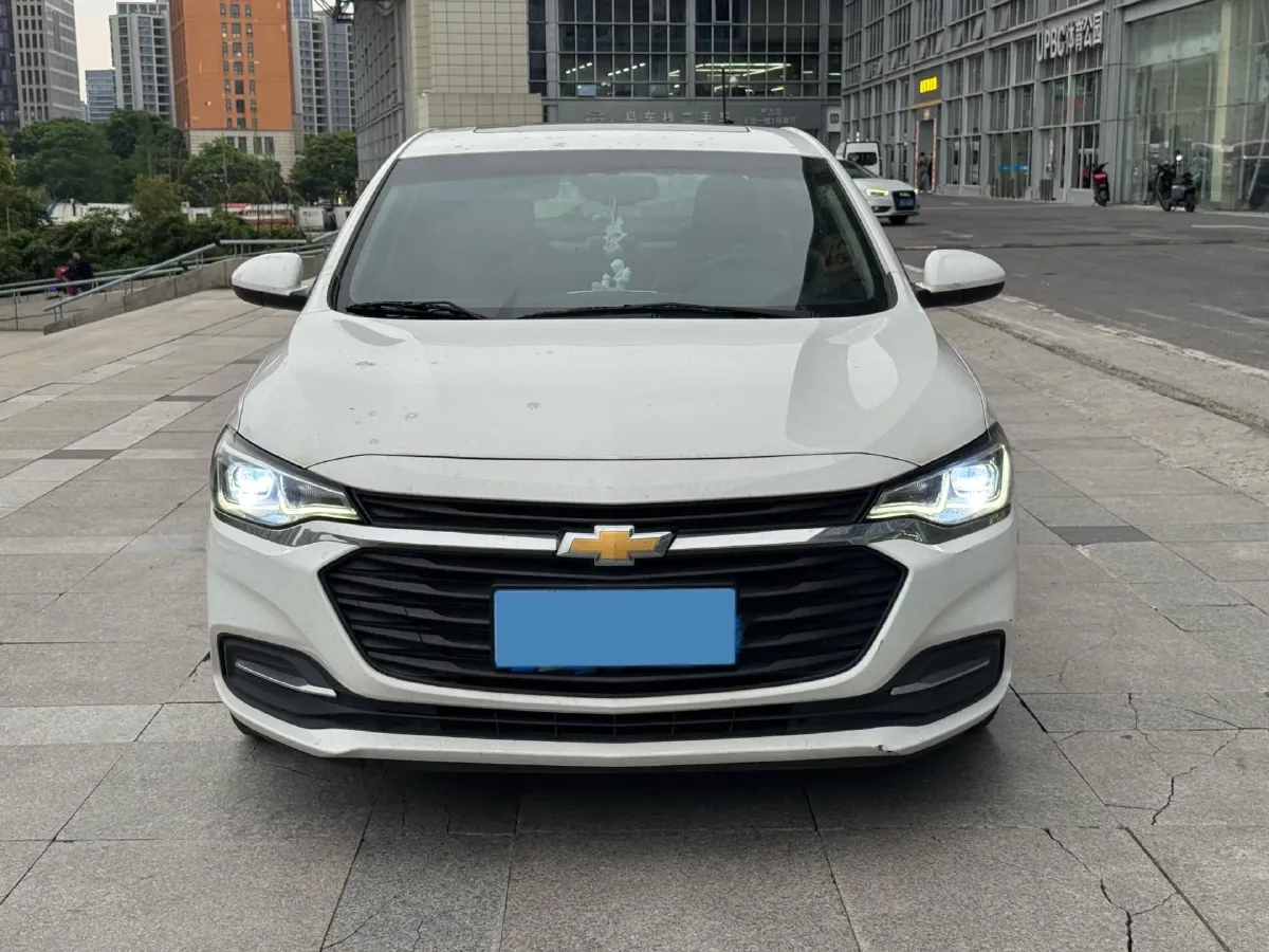 2021 Chevrolet Monza 1.5L 113HP L4 6AT,autocango,china used car exporter,china ev exporter,chinese used car exporter,chinese used ev exporter