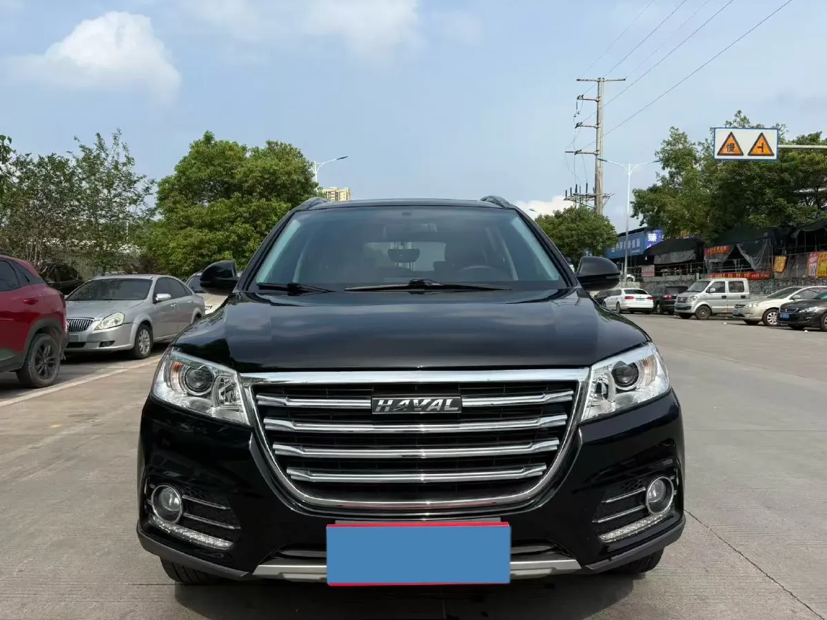 2019 Haval H6 1.5T 150HP L4 7DCT,autocango,china used car exporter,china ev exporter,chinese used car exporter,chinese used ev exporter