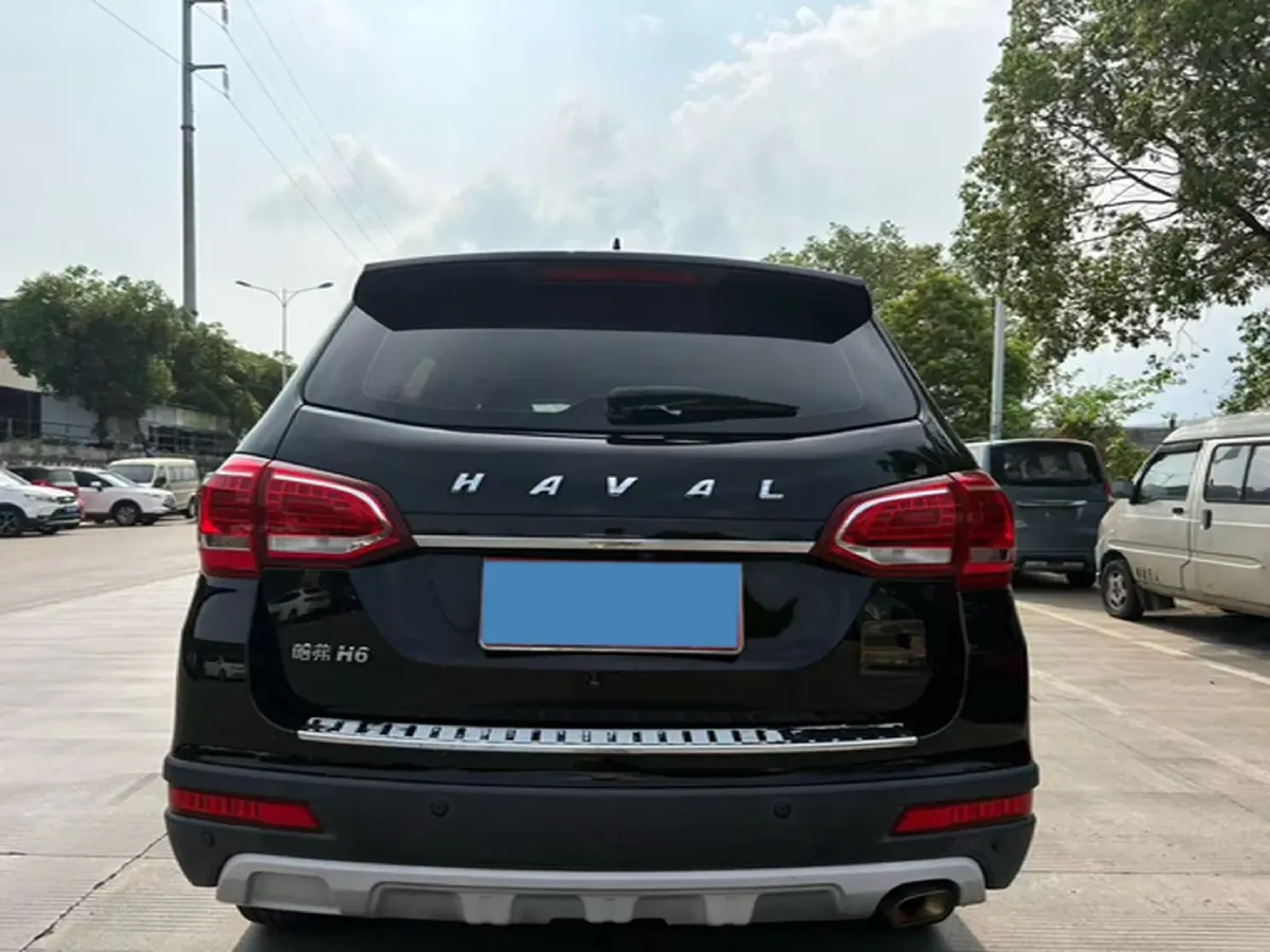 2019 Haval H6 1.5T 150HP L4 7DCT,autocango,china used car exporter,china ev exporter,chinese used car exporter,chinese used ev exporter