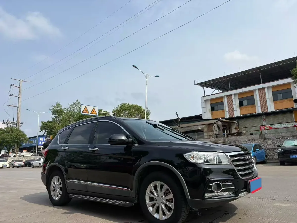 2019 Haval H6 1.5T 150HP L4 7DCT,autocango,china used car exporter,china ev exporter,chinese used car exporter,chinese used ev exporter