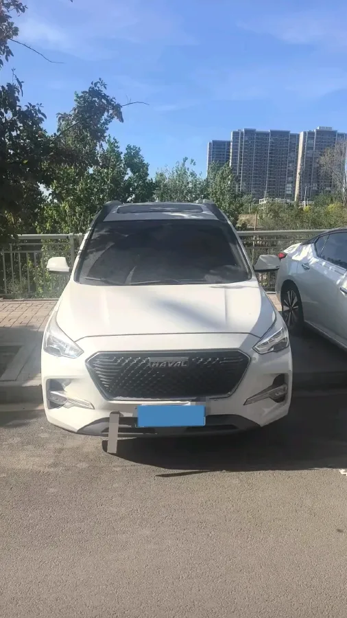 2019 Haval M6 1.5T 150HP L4 7DCT,autocango,china used car exporter,china ev exporter,chinese used car exporter,chinese used ev exporter