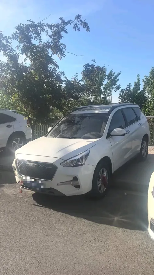 2019 Haval M6 1.5T 150HP L4 7DCT,autocango,china used car exporter,china ev exporter,chinese used car exporter,chinese used ev exporter