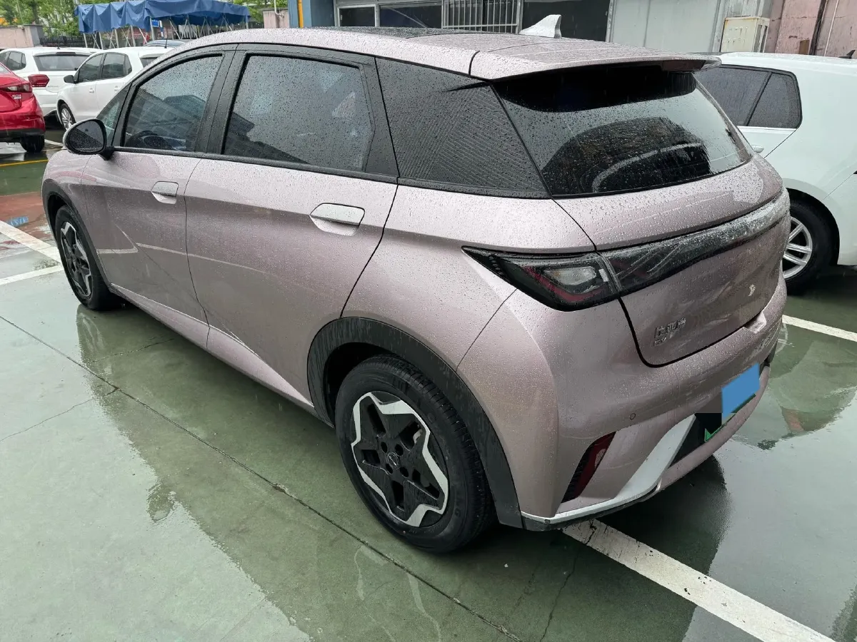 2021 BYD Yuan Pro BEV 50.1KWH,autocango,china used car exporter,china ev exporter,chinese used car exporter,chinese used ev exporter