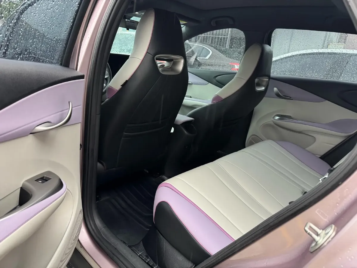 2021 BYD Yuan Pro BEV 50.1KWH,autocango,china used car exporter,china ev exporter,chinese used car exporter,chinese used ev exporter