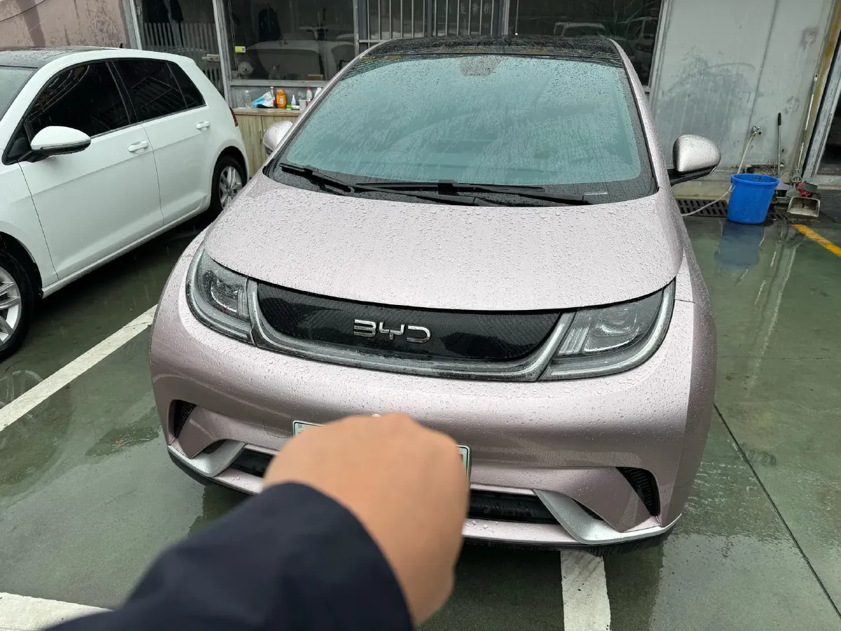 2021 BYD Yuan Pro BEV 50.1KWH,autocango,china used car exporter,china ev exporter,chinese used car exporter,chinese used ev exporter