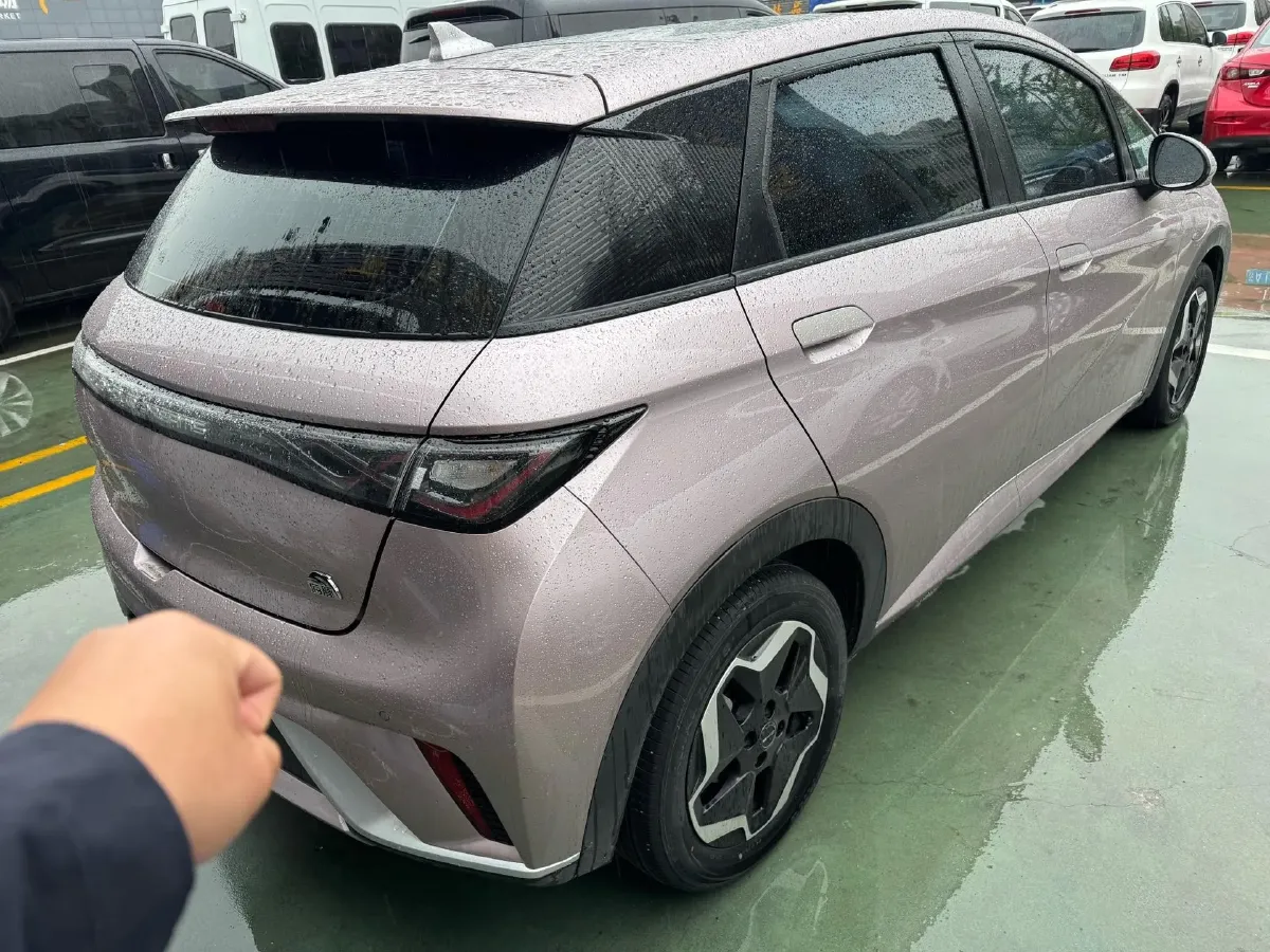 2021 BYD Yuan Pro BEV 50.1KWH,autocango,china used car exporter,china ev exporter,chinese used car exporter,chinese used ev exporter