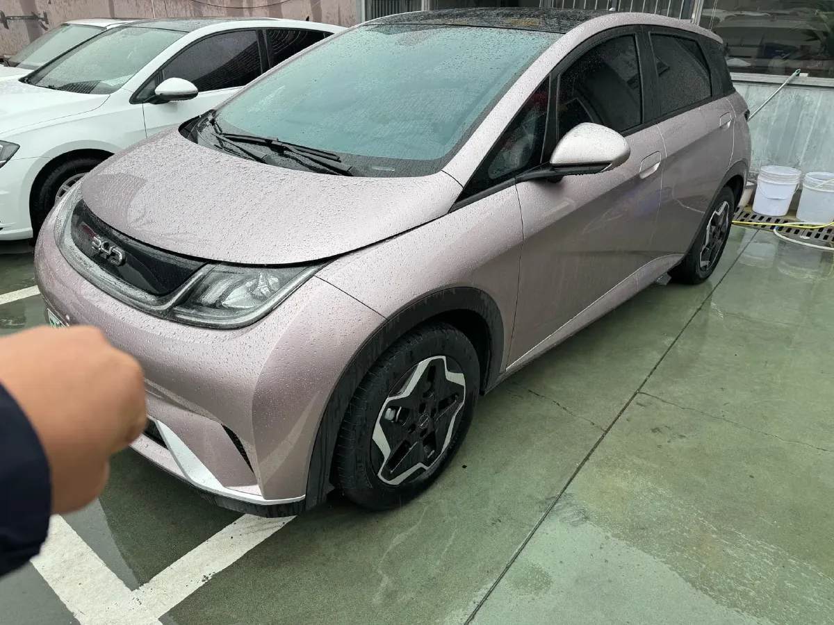 2021 BYD Yuan Pro BEV 50.1KWH,autocango,china used car exporter,china ev exporter,chinese used car exporter,chinese used ev exporter