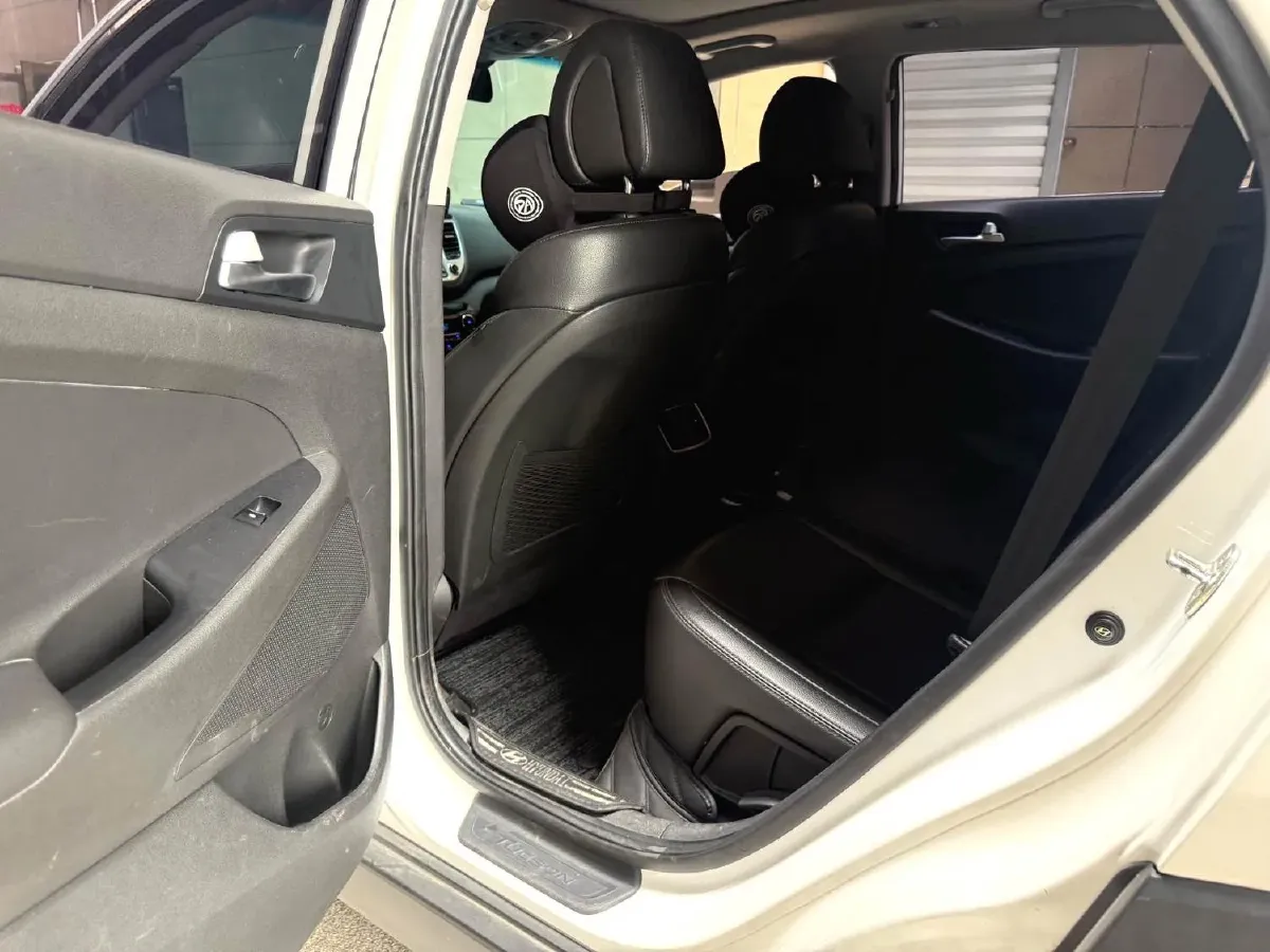 2018 Hyundai Tucson 1.6T 177HP L4 7DCT,autocango,china used car exporter,china ev exporter,chinese used car exporter,chinese used ev exporter