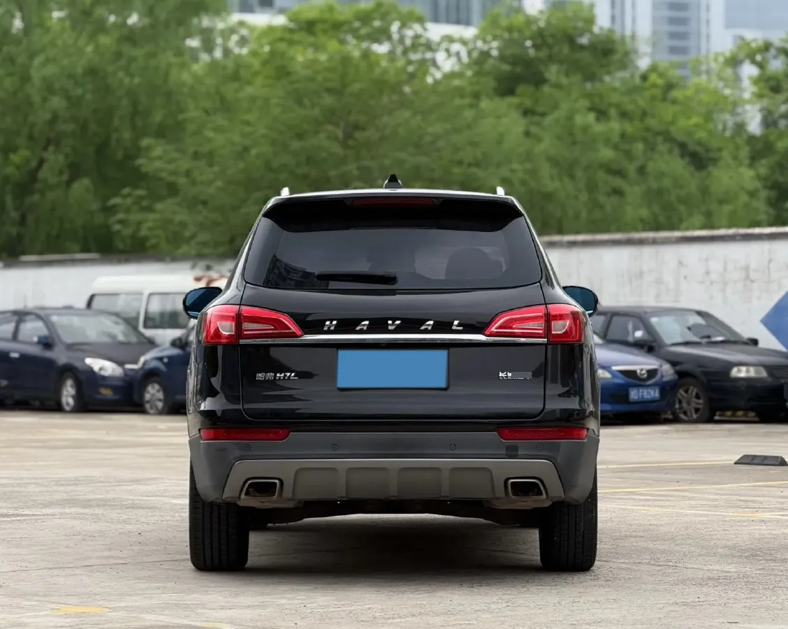 2017 Haval H7 2.0T 231HP L4 6DCT,autocango,china used car exporter,china ev exporter,chinese used car exporter,chinese used ev exporter