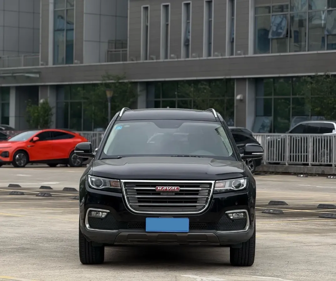 2017 Haval H7 2.0T 231HP L4 6DCT,autocango,china used car exporter,china ev exporter,chinese used car exporter,chinese used ev exporter