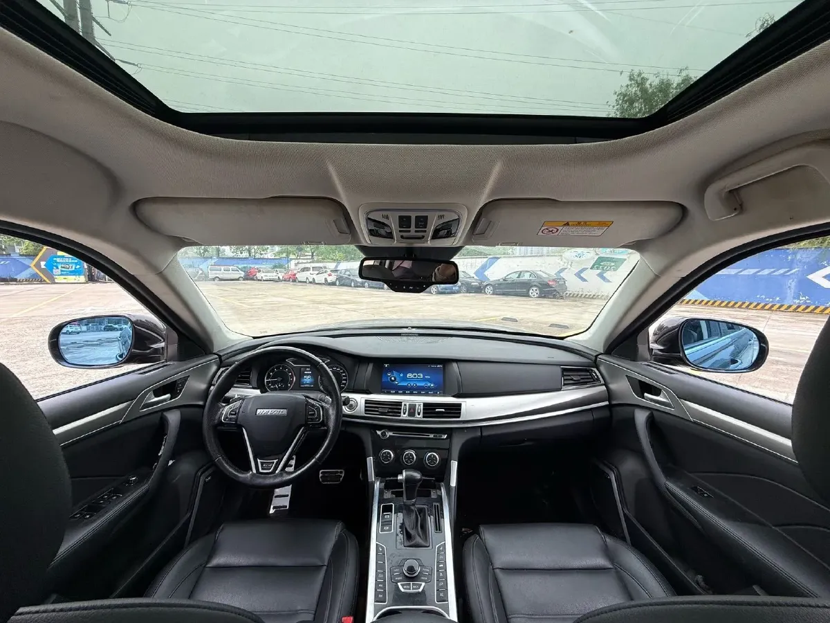 2017 Haval H7 2.0T 231HP L4 6DCT,autocango,china used car exporter,china ev exporter,chinese used car exporter,chinese used ev exporter