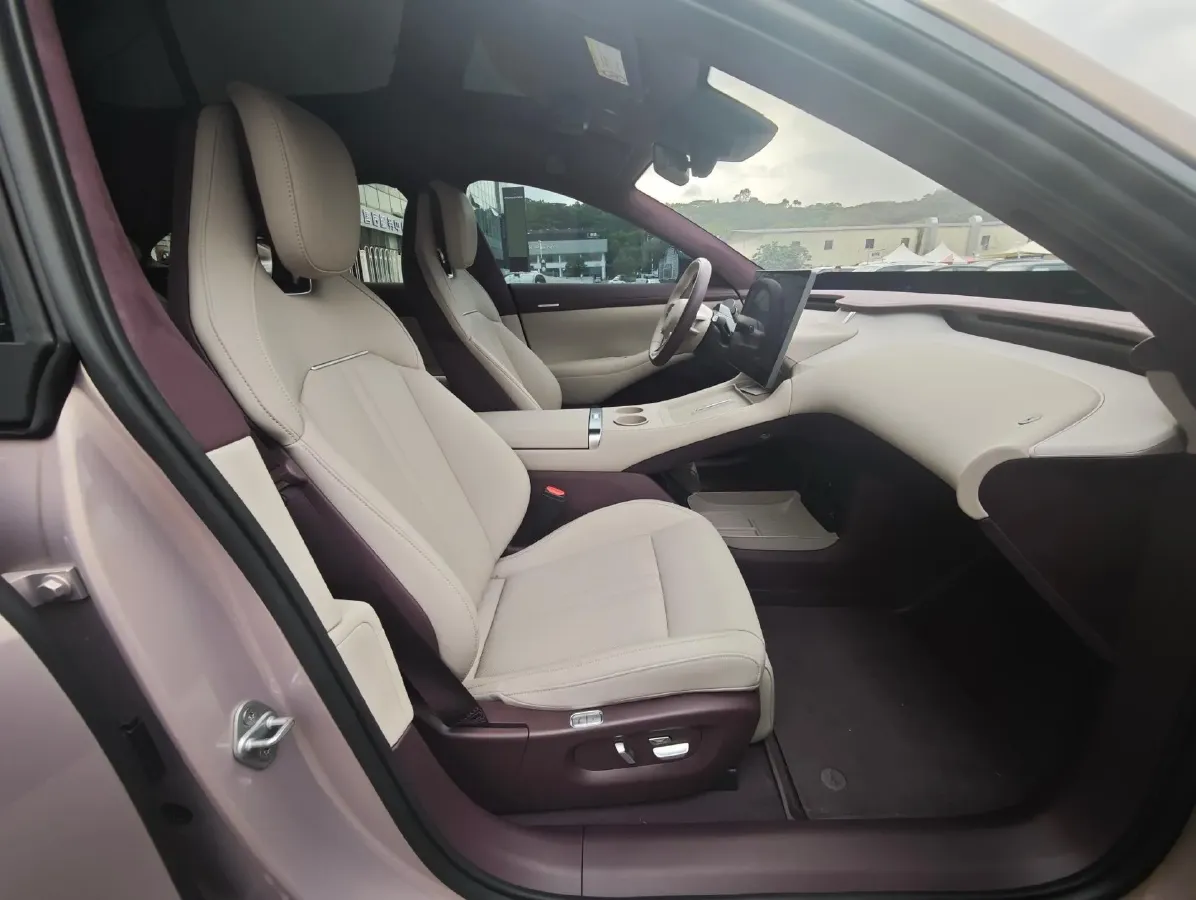 2025 MI YU7 BEV 101.7KWH,autocango,china used car exporter,china ev exporter,chinese used car exporter,chinese used ev exporter