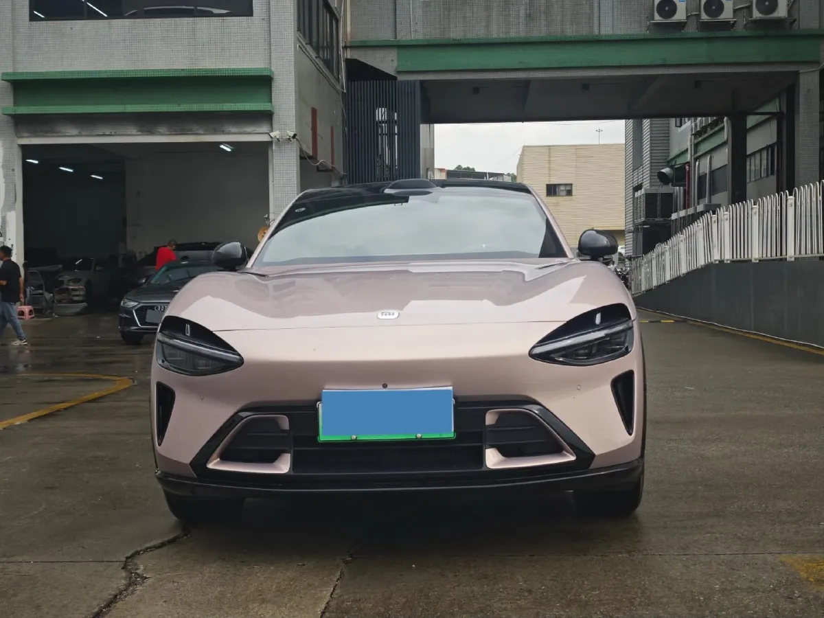 2025 MI YU7 BEV 101.7KWH,autocango,china used car exporter,china ev exporter,chinese used car exporter,chinese used ev exporter