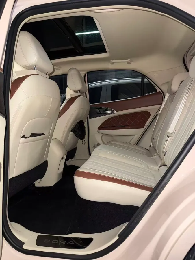 2023 Ora FunkyCat BEV 57.7KWH,autocango,china used car exporter,china ev exporter,chinese used car exporter,chinese used ev exporter