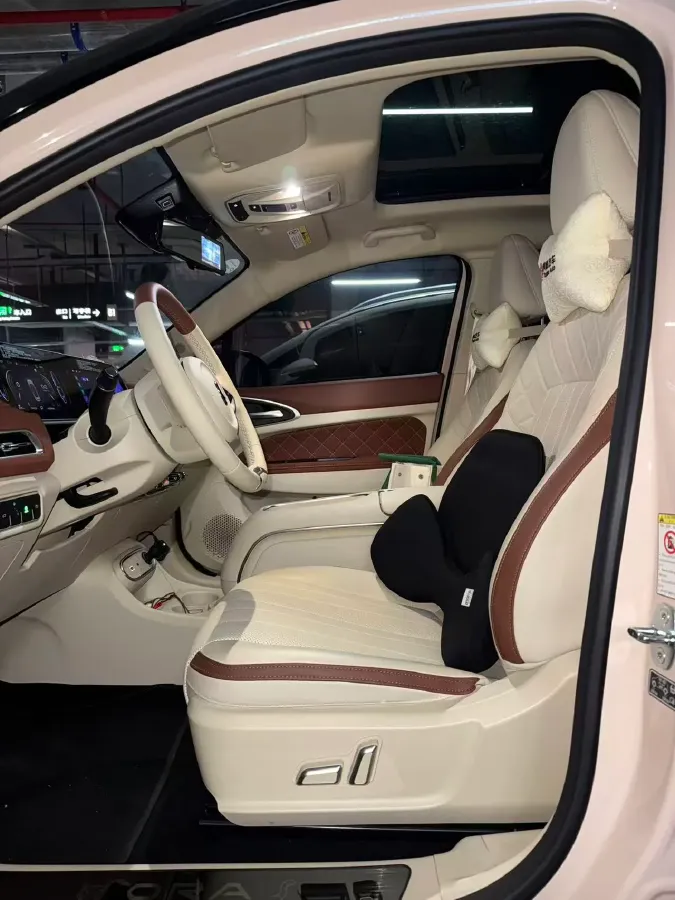 2023 Ora FunkyCat BEV 57.7KWH,autocango,china used car exporter,china ev exporter,chinese used car exporter,chinese used ev exporter