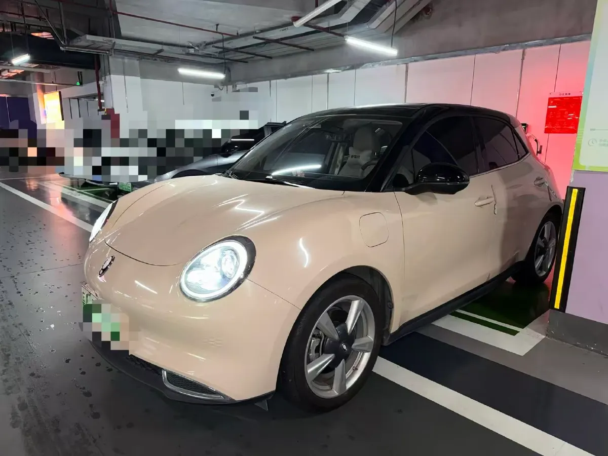 2023 Ora FunkyCat BEV 57.7KWH,autocango,china used car exporter,china ev exporter,chinese used car exporter,chinese used ev exporter