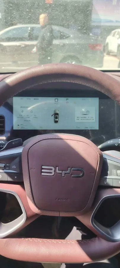 2025 BYD Seal07 DM-i 1.5T 156HP L4 E-CVT PHEV 17.6KWH,autocango,china used car exporter,china ev exporter,chinese used car exporter,chinese used ev exporter