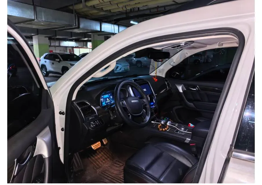 2022 Haval H9 2.0T 224HP L4 8AT,autocango,china used car exporter,china ev exporter,chinese used car exporter,chinese used ev exporter