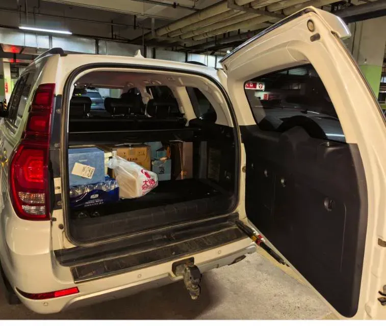 2022 Haval H9 2.0T 224HP L4 8AT,autocango,china used car exporter,china ev exporter,chinese used car exporter,chinese used ev exporter