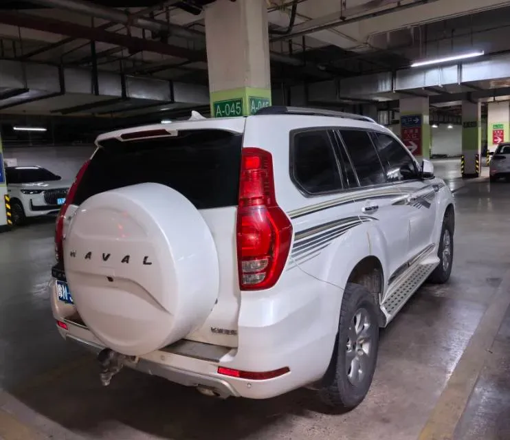 2022 Haval H9 2.0T 224HP L4 8AT,autocango,china used car exporter,china ev exporter,chinese used car exporter,chinese used ev exporter