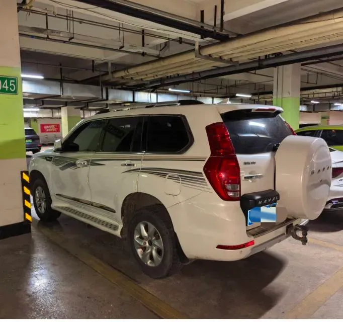 2022 Haval H9 2.0T 224HP L4 8AT,autocango,china used car exporter,china ev exporter,chinese used car exporter,chinese used ev exporter