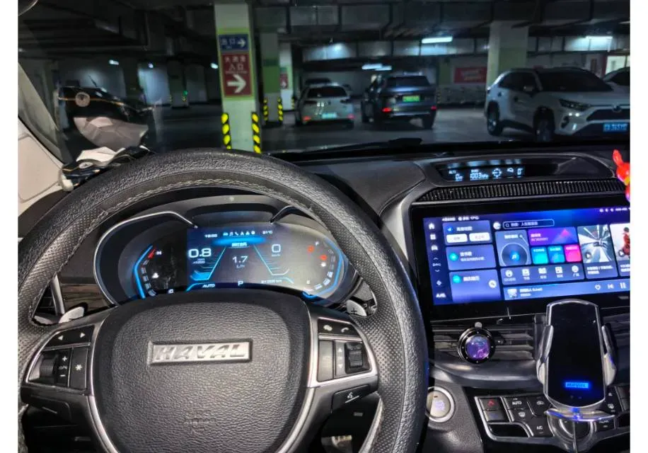 2022 Haval H9 2.0T 224HP L4 8AT,autocango,china used car exporter,china ev exporter,chinese used car exporter,chinese used ev exporter