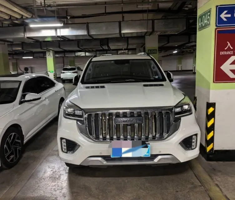 2022 Haval H9 2.0T 224HP L4 8AT,autocango,china used car exporter,china ev exporter,chinese used car exporter,chinese used ev exporter