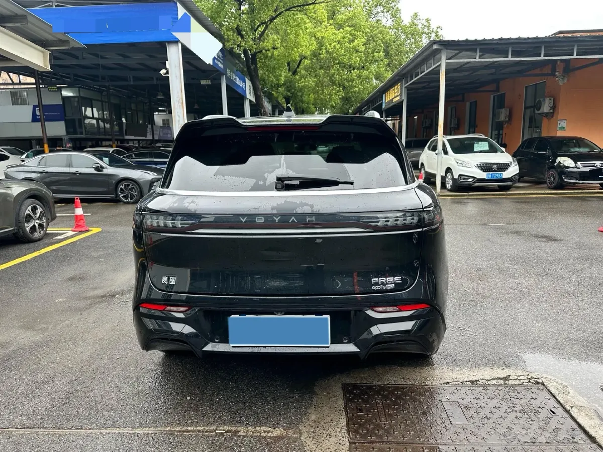 2024 Voyah FREE 1.5T 150HP L4 REEV 39.2KWH,autocango,china used car exporter,china ev exporter,chinese used car exporter,chinese used ev exporter