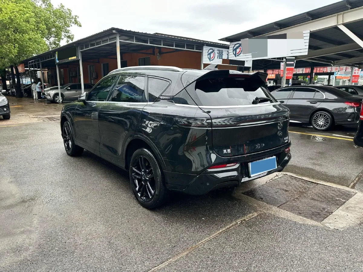 2024 Voyah FREE 1.5T 150HP L4 REEV 39.2KWH,autocango,china used car exporter,china ev exporter,chinese used car exporter,chinese used ev exporter