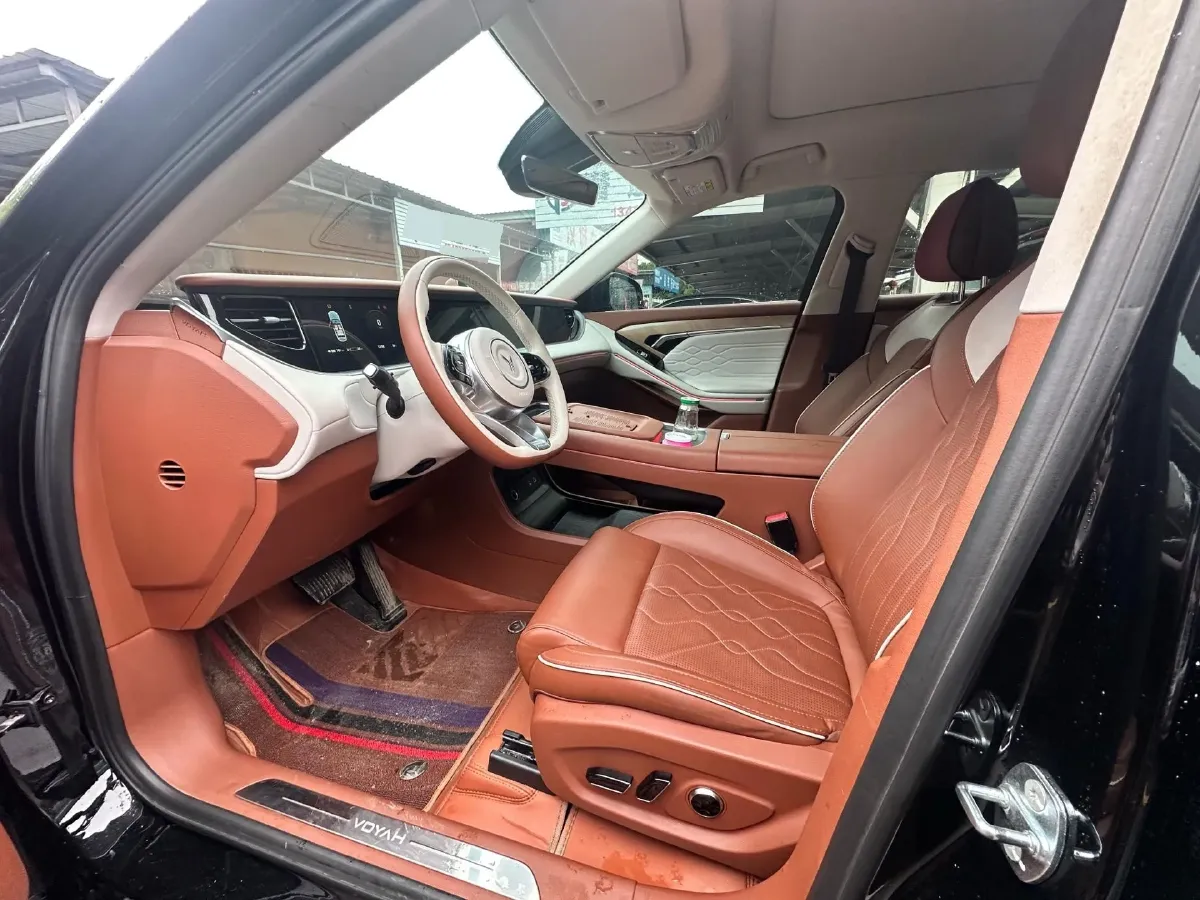 2024 Voyah FREE 1.5T 150HP L4 REEV 39.2KWH,autocango,china used car exporter,china ev exporter,chinese used car exporter,chinese used ev exporter