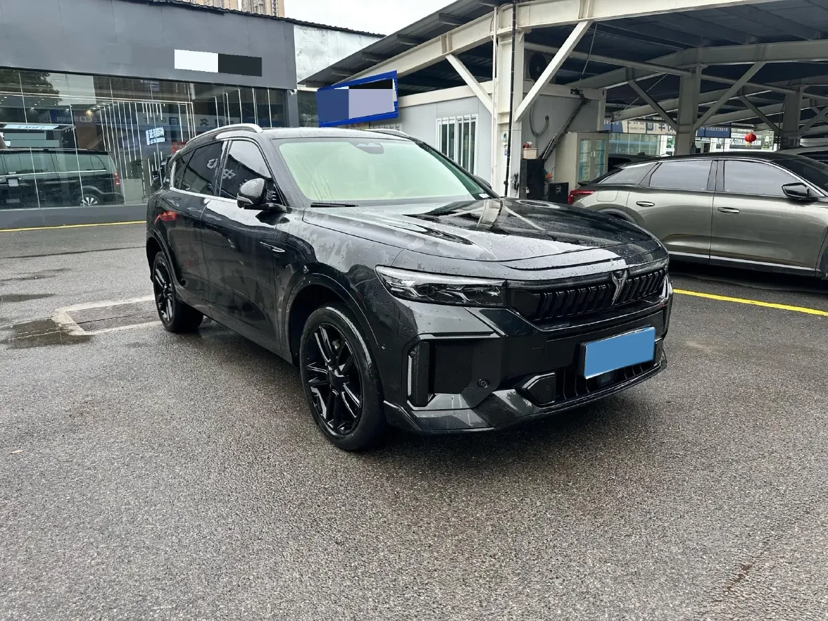 2024 Voyah FREE 1.5T 150HP L4 REEV 39.2KWH,autocango,china used car exporter,china ev exporter,chinese used car exporter,chinese used ev exporter