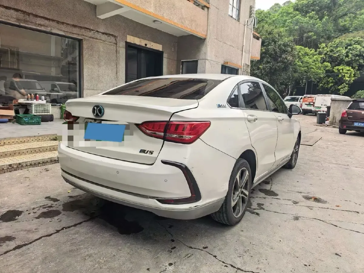 2018 BeiJing Auto EU5 BEV 53.66KWH,autocango,china used car exporter,china ev exporter,chinese used car exporter,chinese used ev exporter