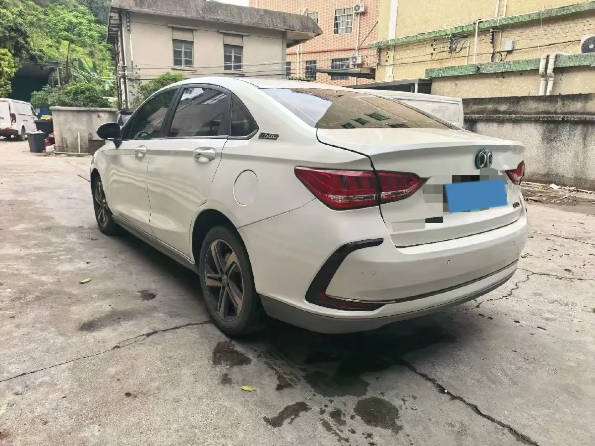 2018 BeiJing Auto EU5 BEV 53.66KWH,autocango,china used car exporter,china ev exporter,chinese used car exporter,chinese used ev exporter