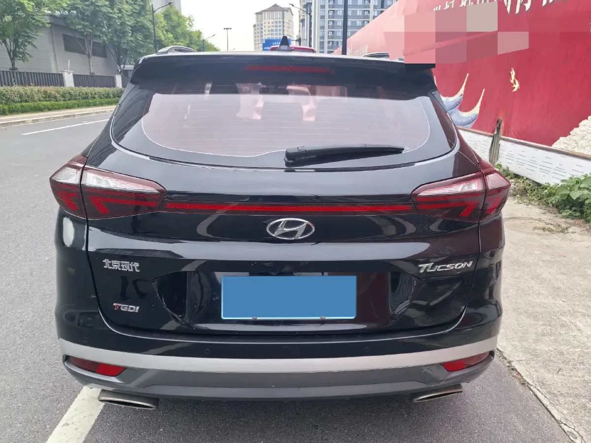2020 Hyundai Tucson 1.6T 177HP L4 7DCT,autocango,china used car exporter,china ev exporter,chinese used car exporter,chinese used ev exporter