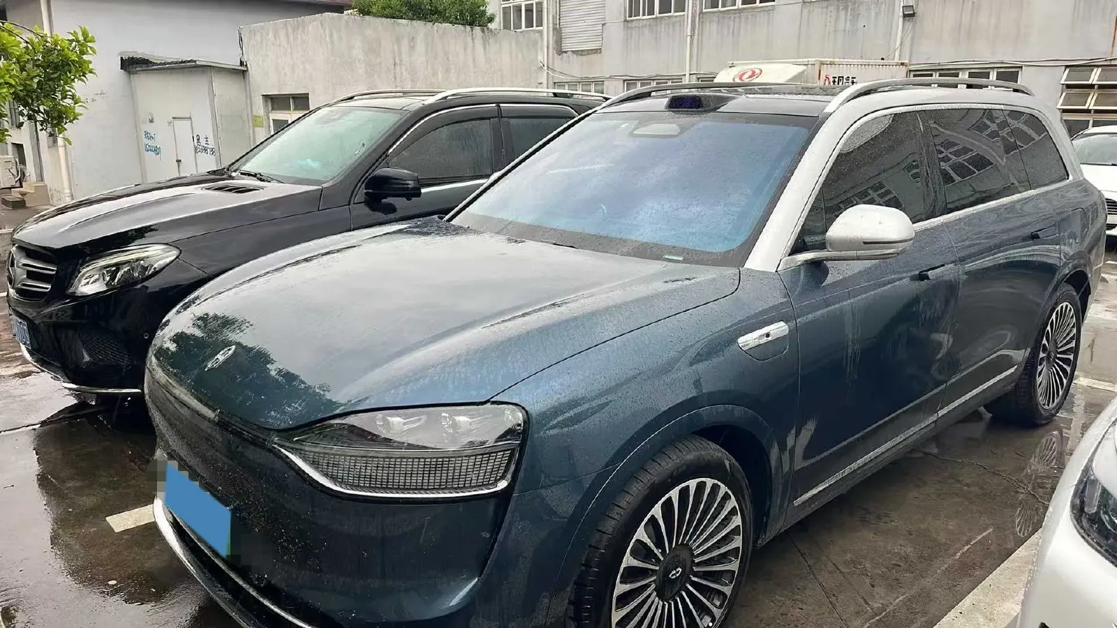 2024 AITO AITO M9 1.5T 152HP L4 REEV 42KWH,autocango,china used car exporter,china ev exporter,chinese used car exporter,chinese used ev exporter