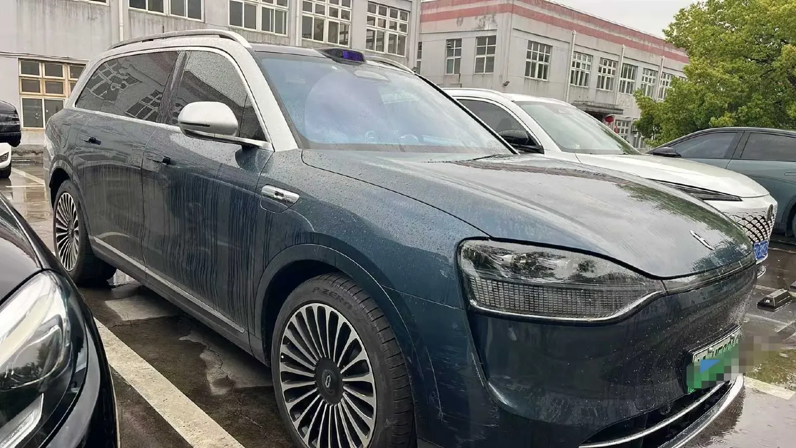 2024 AITO AITO M9 1.5T 152HP L4 REEV 42KWH,autocango,china used car exporter,china ev exporter,chinese used car exporter,chinese used ev exporter
