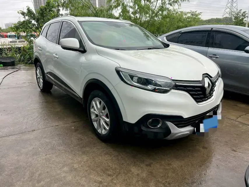 2017 Renault Kadjar 2.0L 150HP L4 CVT,autocango,china used car exporter,china ev exporter,chinese used car exporter,chinese used ev exporter