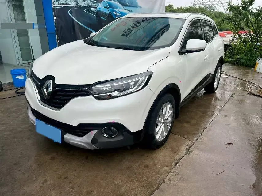 2017 Renault Kadjar 2.0L 150HP L4 CVT,autocango,china used car exporter,china ev exporter,chinese used car exporter,chinese used ev exporter