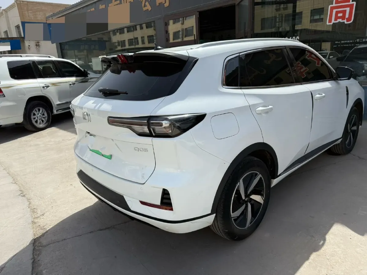 2024 ChangAn QiYuan Q05 Classic 1.5L 110HP L4 E-CVT PHEV 18.4KWH,autocango,china used car exporter,china ev exporter,chinese used car exporter,chinese used ev exporter