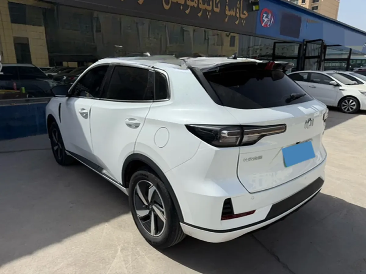 2024 ChangAn QiYuan Q05 Classic 1.5L 110HP L4 E-CVT PHEV 18.4KWH,autocango,china used car exporter,china ev exporter,chinese used car exporter,chinese used ev exporter