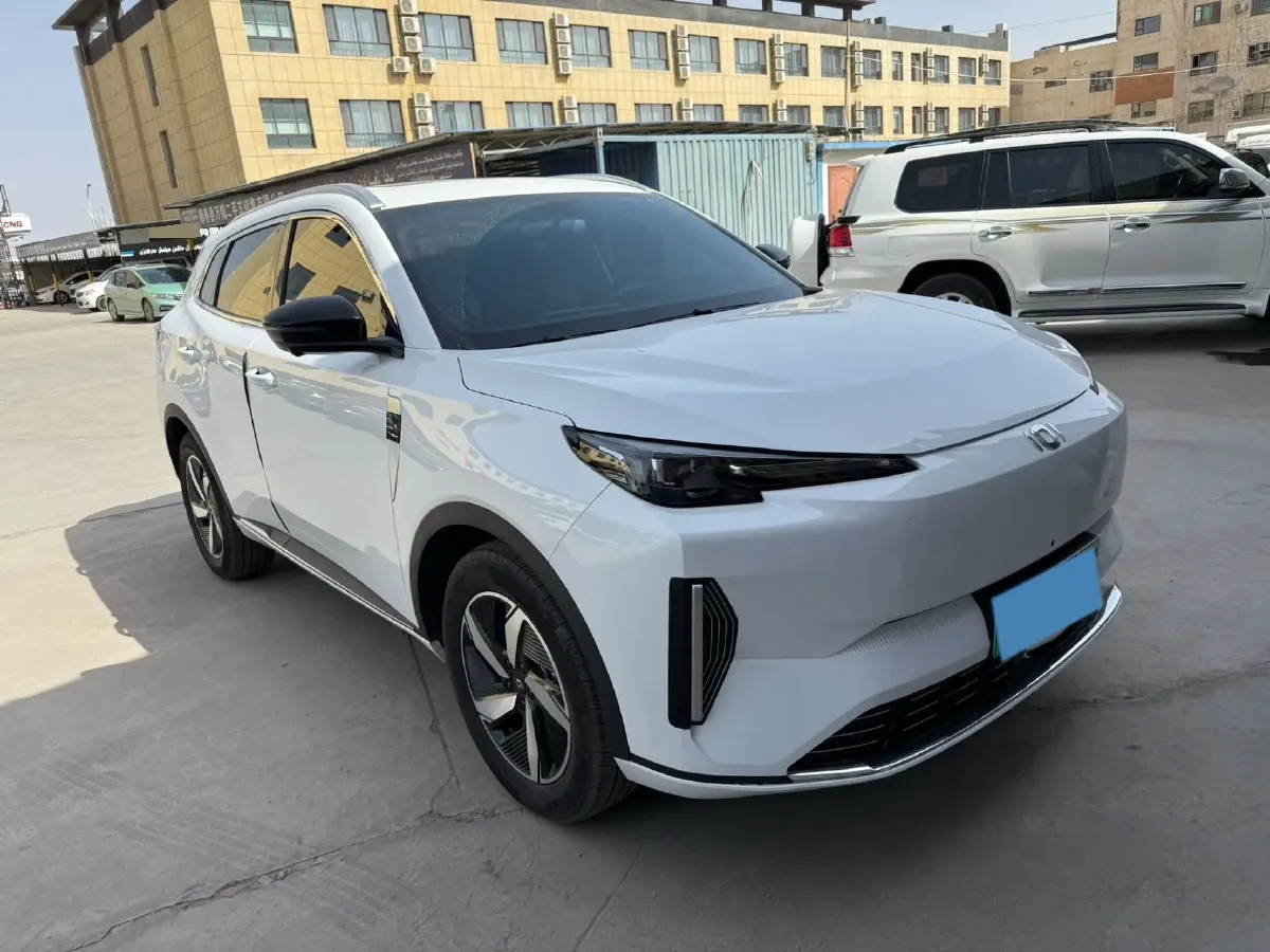 2024 ChangAn QiYuan Q05 Classic 1.5L 110HP L4 E-CVT PHEV 18.4KWH,autocango,china used car exporter,china ev exporter,chinese used car exporter,chinese used ev exporter