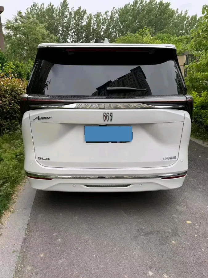 2025 Buick GL8 2.0T 237HP L4 9AT,autocango,china used car exporter,china ev exporter,chinese used car exporter,chinese used ev exporter