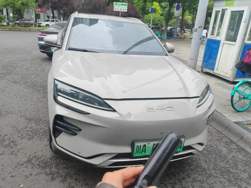 2023 BYD Song Plus BEV 71.8KWH,autocango,china used car exporter,china ev exporter,chinese used car exporter,chinese used ev exporter