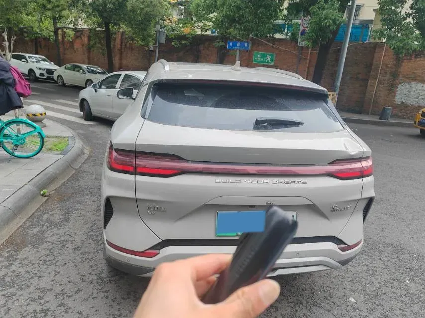 2023 BYD Song Plus BEV 71.8KWH,autocango,china used car exporter,china ev exporter,chinese used car exporter,chinese used ev exporter