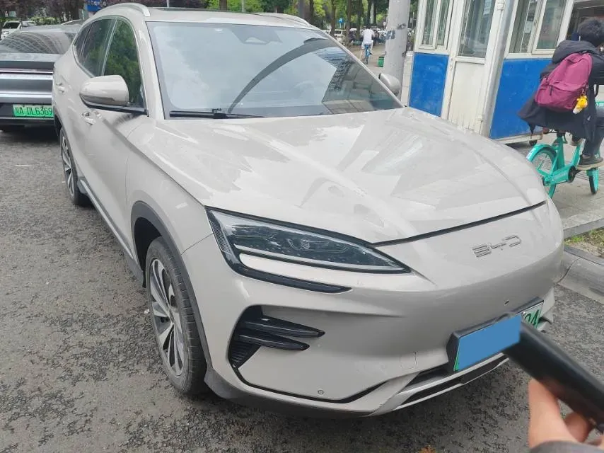 2023 BYD Song Plus BEV 71.8KWH,autocango,china used car exporter,china ev exporter,chinese used car exporter,chinese used ev exporter