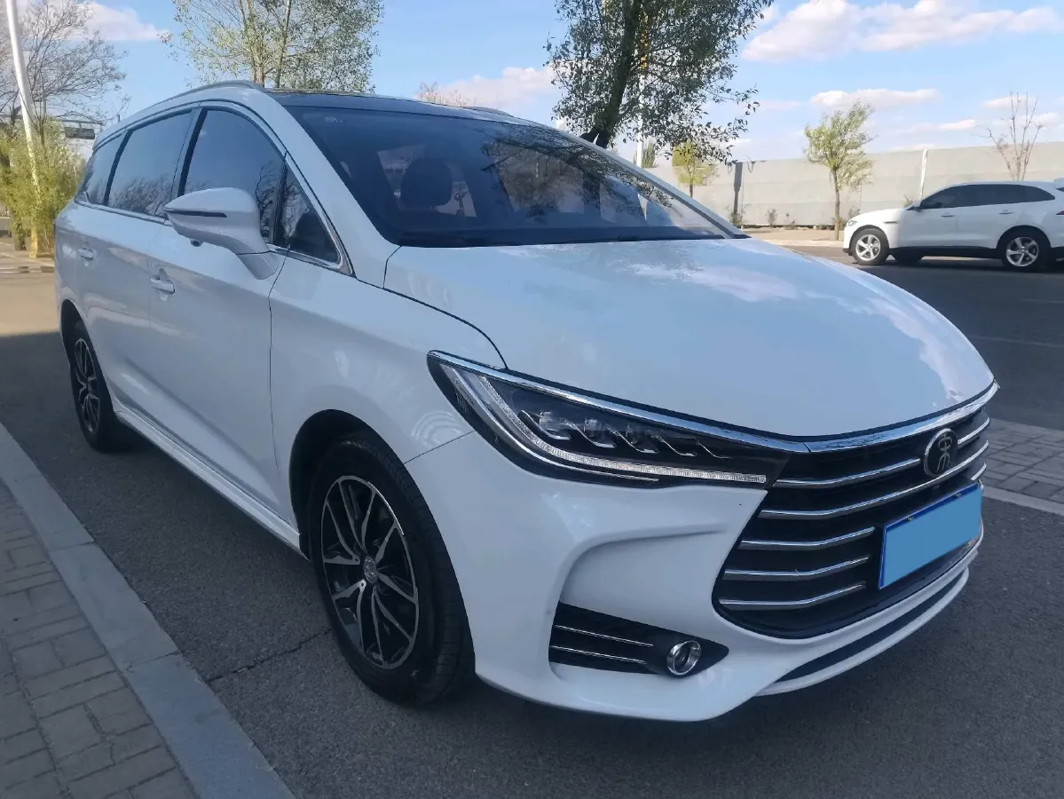 2018 BYD Song MAX 1.5T 154HP L4 6DCT,autocango,china used car exporter,china ev exporter,chinese used car exporter,chinese used ev exporter