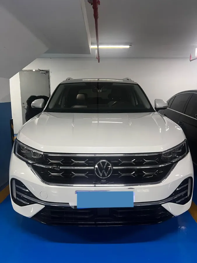2023 Volkswagen Tayron 2.0T 220HP L4 7DCT,autocango,china used car exporter,china ev exporter,chinese used car exporter,chinese used ev exporter