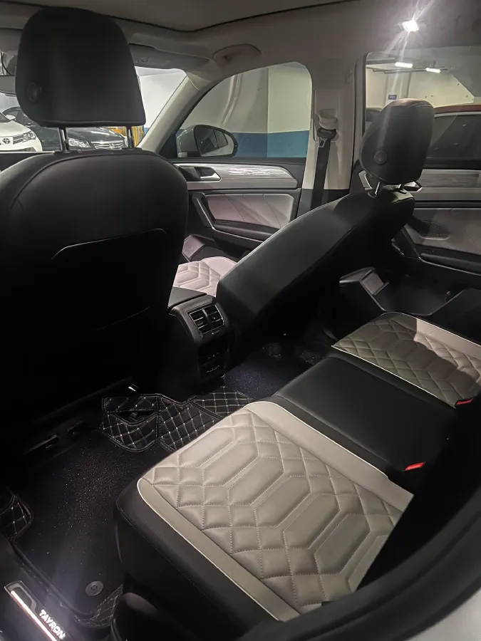 2023 Volkswagen Tayron 2.0T 220HP L4 7DCT,autocango,china used car exporter,china ev exporter,chinese used car exporter,chinese used ev exporter